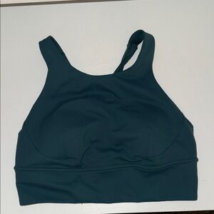 Lululemon Teal Sports Bra